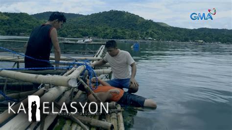 Karelasyon: BINATA, SINUBUKANG AKITIN ANG SARILING .